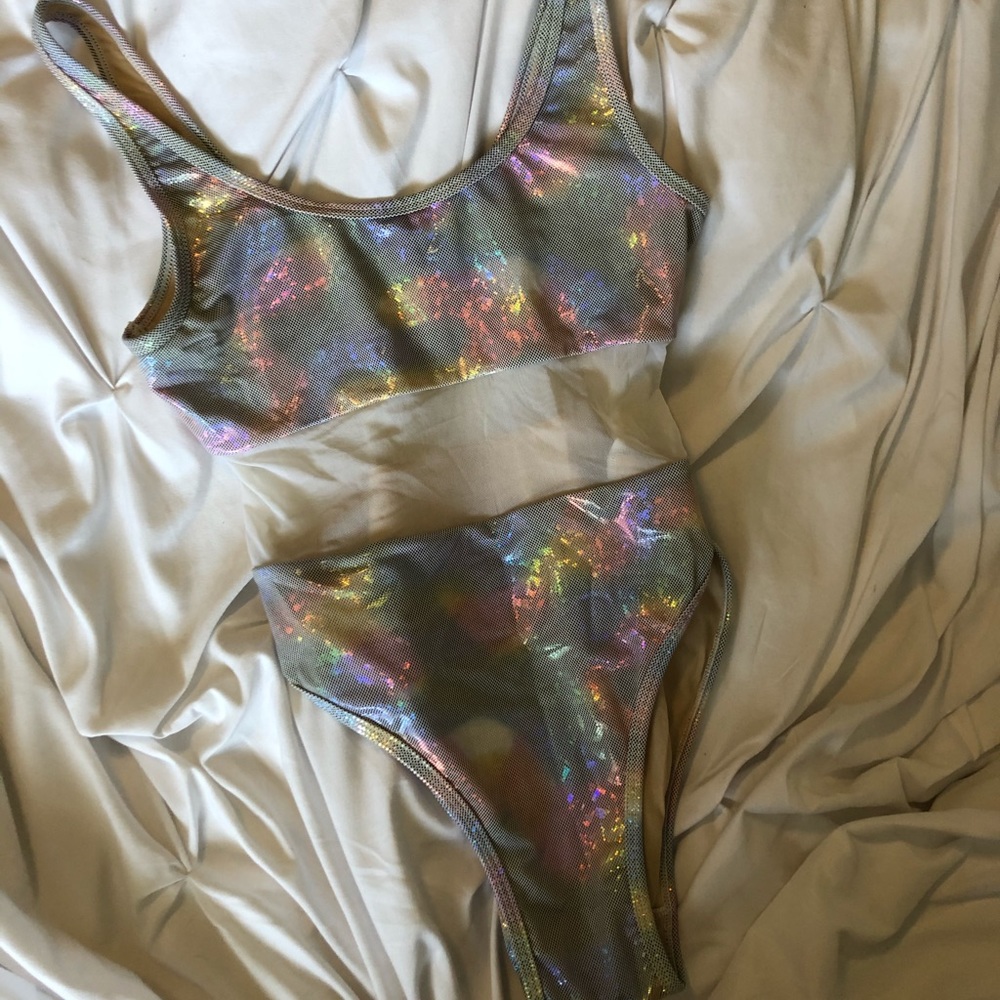 American Apparel bathing suit